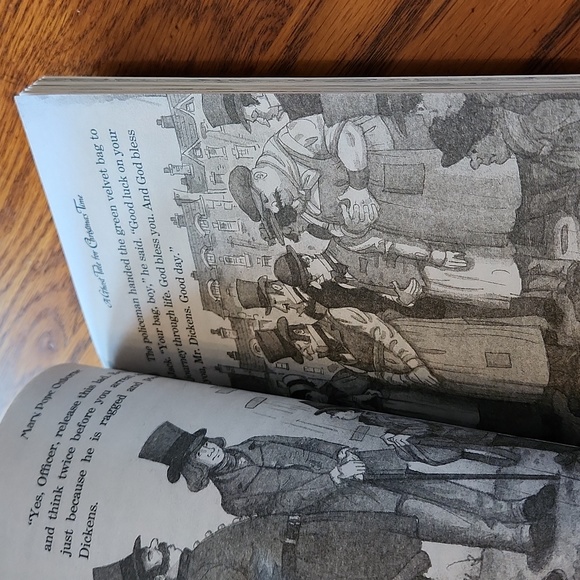 Magic Tree House Merlin Missions #16 A ghost tale for Christmas - Picture 4 of 4